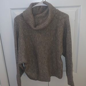 Hippie Rose sweater! Size Large